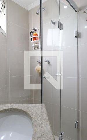 Apartamento à venda com 366m², 5 quartos e 5 vagasBanheiro da Suíte 4