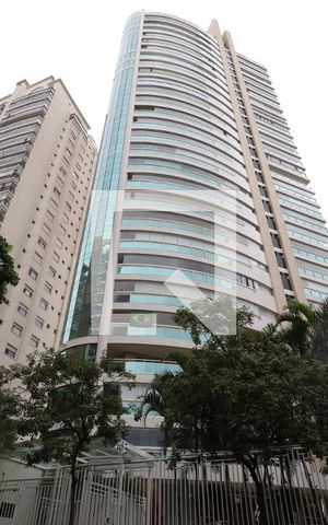 Apartamento à venda com 366m², 5 quartos e 5 vagasFachada do Prédio