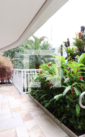Apartamento à venda com 366m², 5 quartos e 5 vagasÁrea comum