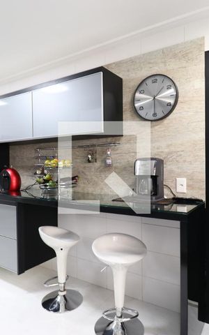 Apartamento à venda com 366m², 5 quartos e 5 vagasCozinha