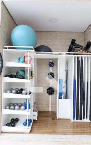 Apartamento à venda com 366m², 5 quartos e 5 vagasAcademia