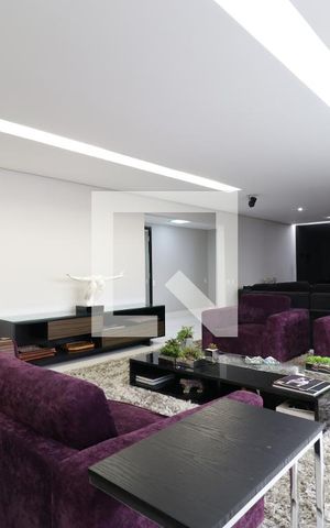Apartamento à venda com 366m², 5 quartos e 5 vagasSala