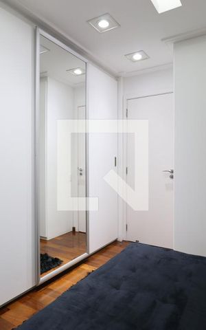 Apartamento à venda com 366m², 5 quartos e 5 vagasCloset da suíte master