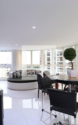 Apartamento à venda com 366m², 5 quartos e 5 vagasVaranda gourmet