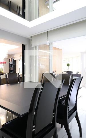 Apartamento à venda com 366m², 5 quartos e 5 vagassala gourmet