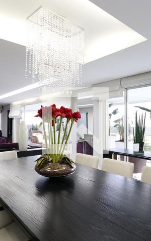 Apartamento à venda com 366m², 5 quartos e 5 vagasSala de Jantar