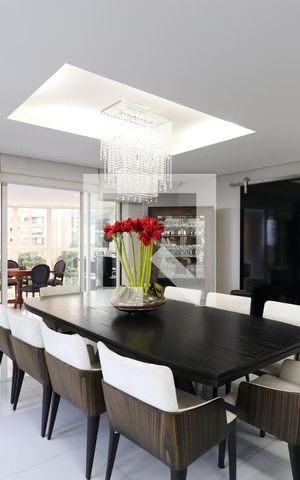 Apartamento à venda com 366m², 5 quartos e 5 vagasVaranda gourmet