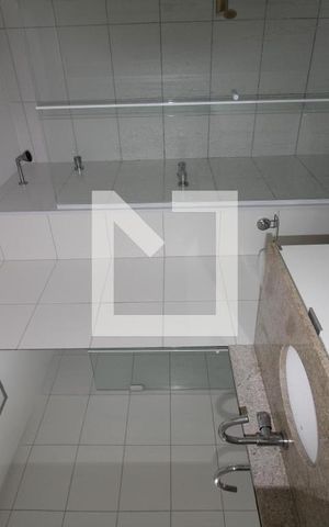 Apartamento à venda com 94m², 3 quartos e 1 vagaBanheiro da Suíte 3