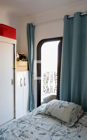 Apartamento à venda com 138m², 4 quartos e 2 vagas Apartamento à venda com 138m², 4 quartos e 2 vagasQuarto 4