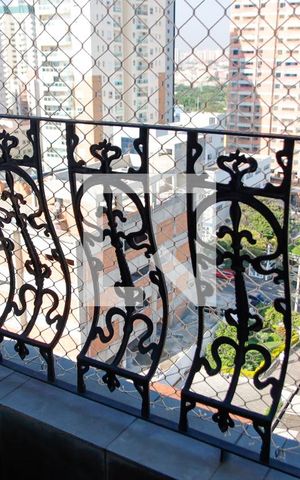 Apartamento à venda com 138m², 4 quartos e 2 vagas Apartamento à venda com 138m², 4 quartos e 2 vagasQuarto 3 - Suíte
