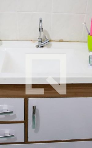 Apartamento à venda com 138m², 4 quartos e 2 vagas Apartamento à venda com 138m², 4 quartos e 2 vagasBanheiro