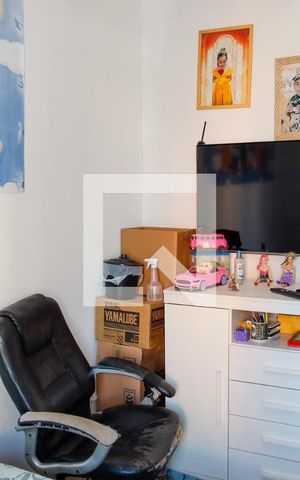 Apartamento à venda com 138m², 4 quartos e 2 vagas Apartamento à venda com 138m², 4 quartos e 2 vagasQuarto 4