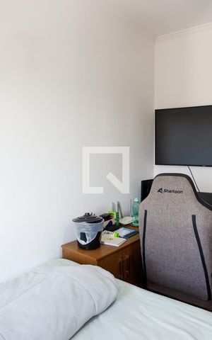 Apartamento à venda com 138m², 4 quartos e 2 vagas Apartamento à venda com 138m², 4 quartos e 2 vagasQuarto 2