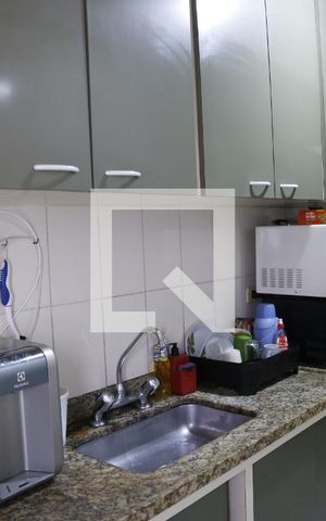 Apartamento à venda com 78m², 3 quartos e 1 vagaCozinha