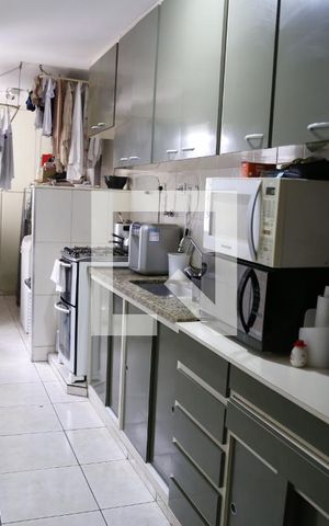 Apartamento à venda com 78m², 3 quartos e 1 vagaCozinha
