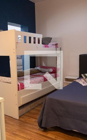 Casa à venda com 350m², 4 quartos e 3 vagasQuarto 1