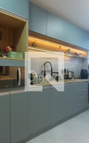 Apartamento à venda com 90m², 3 quartos e 1 vaga Apartamento à venda com 90m², 3 quartos e 1 vagaCozinha