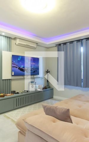 Apartamento à venda com 90m², 3 quartos e 1 vaga Apartamento à venda com 90m², 3 quartos e 1 vagaSala