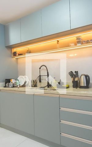 Apartamento à venda com 90m², 3 quartos e 1 vaga Apartamento à venda com 90m², 3 quartos e 1 vagaCozinha