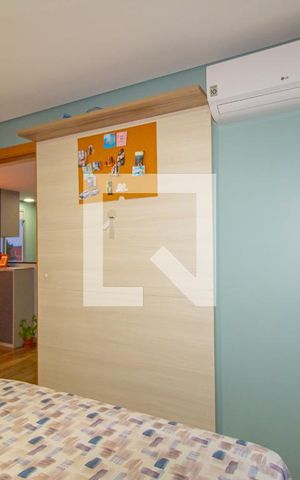 Apartamento à venda com 50m², 2 quartos e 1 vaga Apartamento à venda com 50m², 2 quartos e 1 vagaQuarto 1