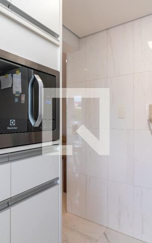 Apartamento à venda com 44m², 1 quarto e 2 vagasCozinha