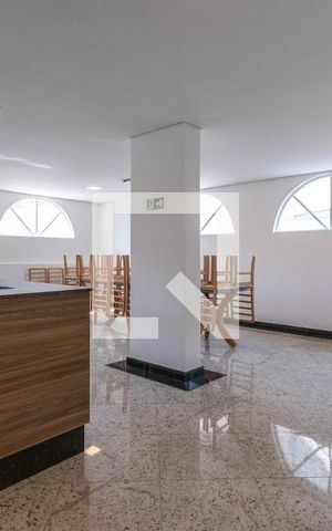 Apartamento à venda com 44m², 1 quarto e 2 vagasÁrea comum - Salão de festas