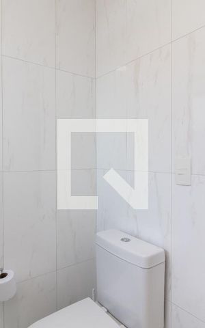 Apartamento à venda com 44m², 1 quarto e 2 vagasBanheiro da Suíte