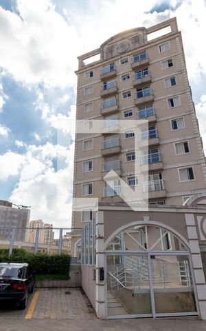 Apartamento à venda com 44m², 1 quarto e 2 vagasFachada do Prédio