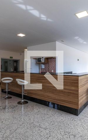Apartamento à venda com 44m², 1 quarto e 2 vagasÁrea comum - Salão de festas