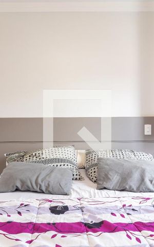 Apartamento à venda com 44m², 1 quarto e 2 vagasSuíte