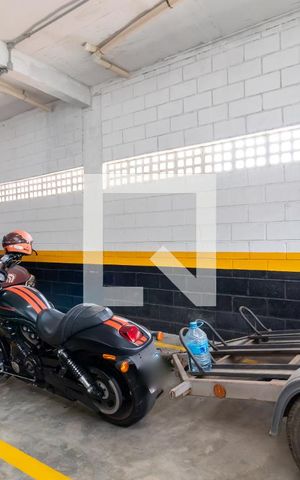 Apartamento à venda com 44m², 1 quarto e 2 vagasGaragem