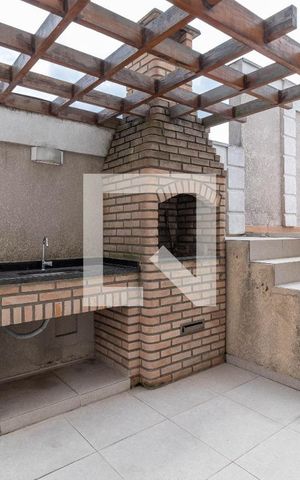 Apartamento à venda com 44m², 1 quarto e 2 vagasÁrea comum - Churrasqueira