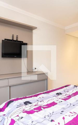 Apartamento à venda com 44m², 1 quarto e 2 vagasSuíte