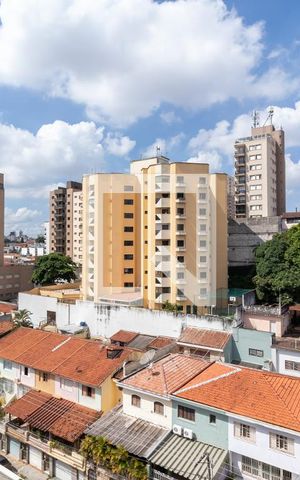 Apartamento à venda com 44m², 1 quarto e 2 vagasVista da Cozinha
