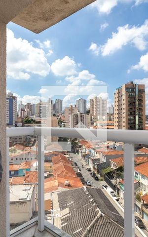 Apartamento à venda com 44m², 1 quarto e 2 vagasVaranda da Sala