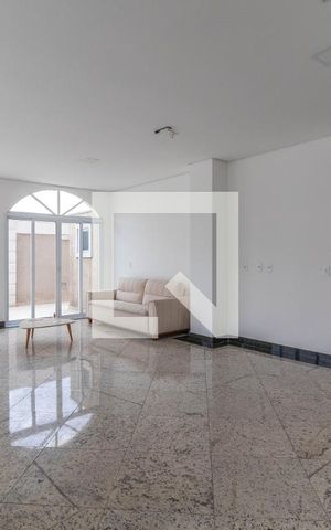 Apartamento à venda com 44m², 1 quarto e 2 vagasHall Social