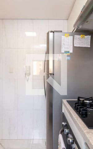 Apartamento à venda com 44m², 1 quarto e 2 vagasCozinha