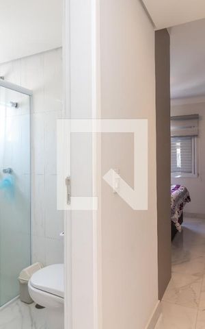 Apartamento à venda com 44m², 1 quarto e 2 vagasSuíte