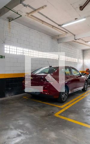 Apartamento à venda com 44m², 1 quarto e 2 vagasGaragem