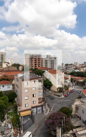 Apartamento à venda com 44m², 1 quarto e 2 vagasVista da Suíte