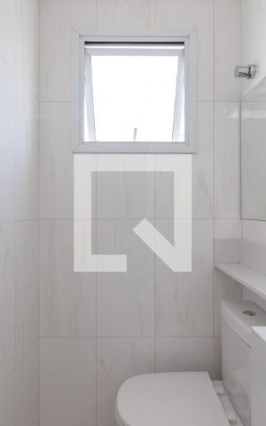 Apartamento à venda com 44m², 1 quarto e 2 vagasLavabo