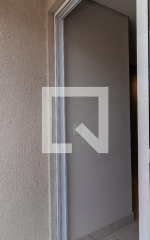 Apartamento à venda com 44m², 1 quarto e 2 vagasVaranda da Sala