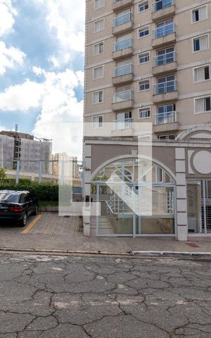 Apartamento à venda com 44m², 1 quarto e 2 vagasFachada do Prédio