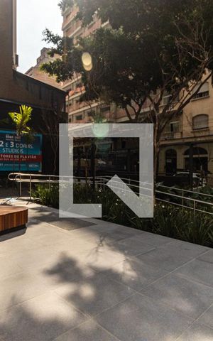 Apartamento à venda com 41m², 1 quarto e sem vagaLounge