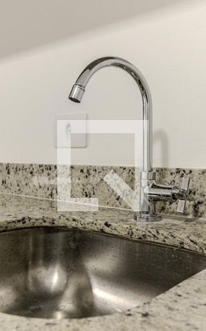 Apartamento à venda com 41m², 1 quarto e sem vagaCozinha