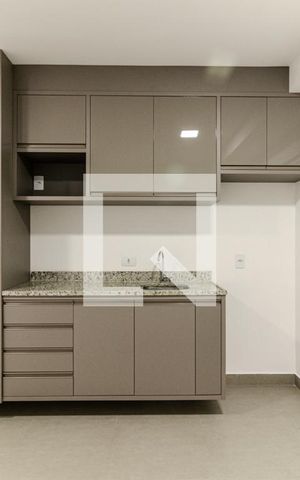 Apartamento à venda com 41m², 1 quarto e sem vagaCozinha