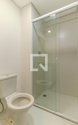 Apartamento à venda com 41m², 1 quarto e sem vagaBanheiro da Suíte