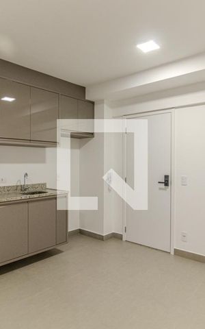 Apartamento à venda com 41m², 1 quarto e sem vagaCozinha