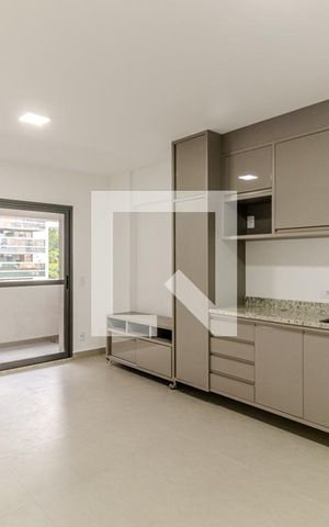 Apartamento à venda com 41m², 1 quarto e sem vagaSala e Cozinha