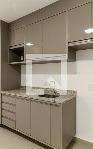 Apartamento à venda com 41m², 1 quarto e sem vagaCozinha